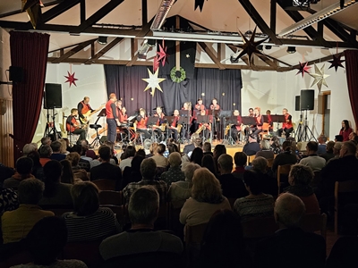 X-Mas Konzert 2.0