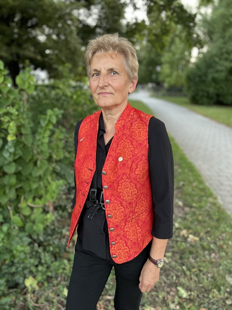 Andrea Zohmann