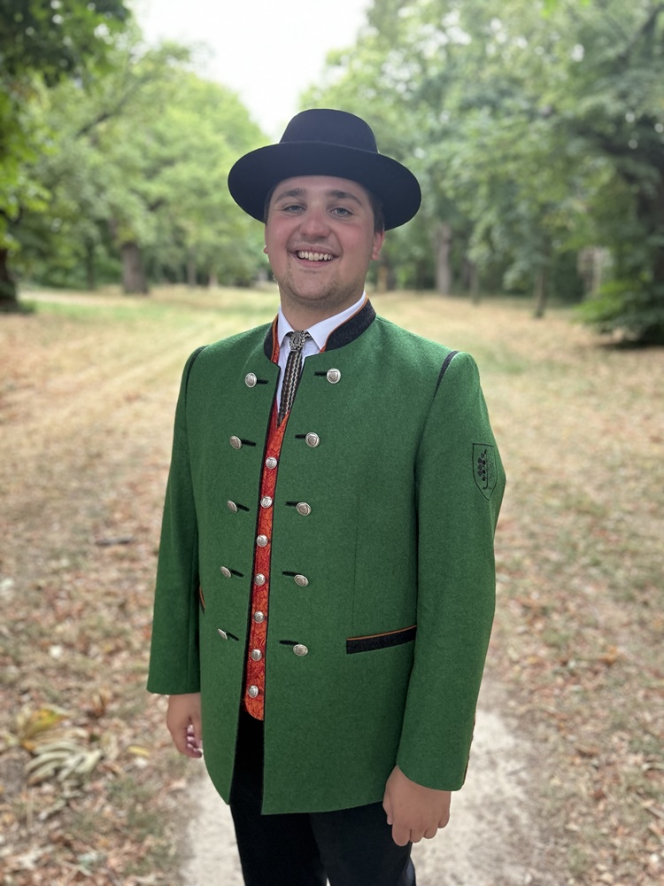 Elias Mayer
