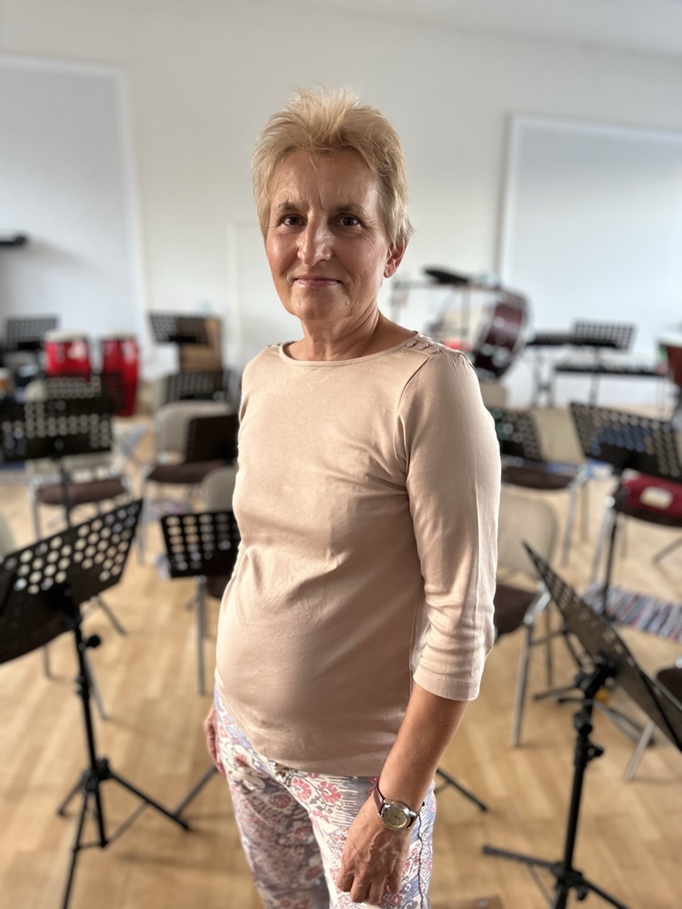 Andrea Zohmann